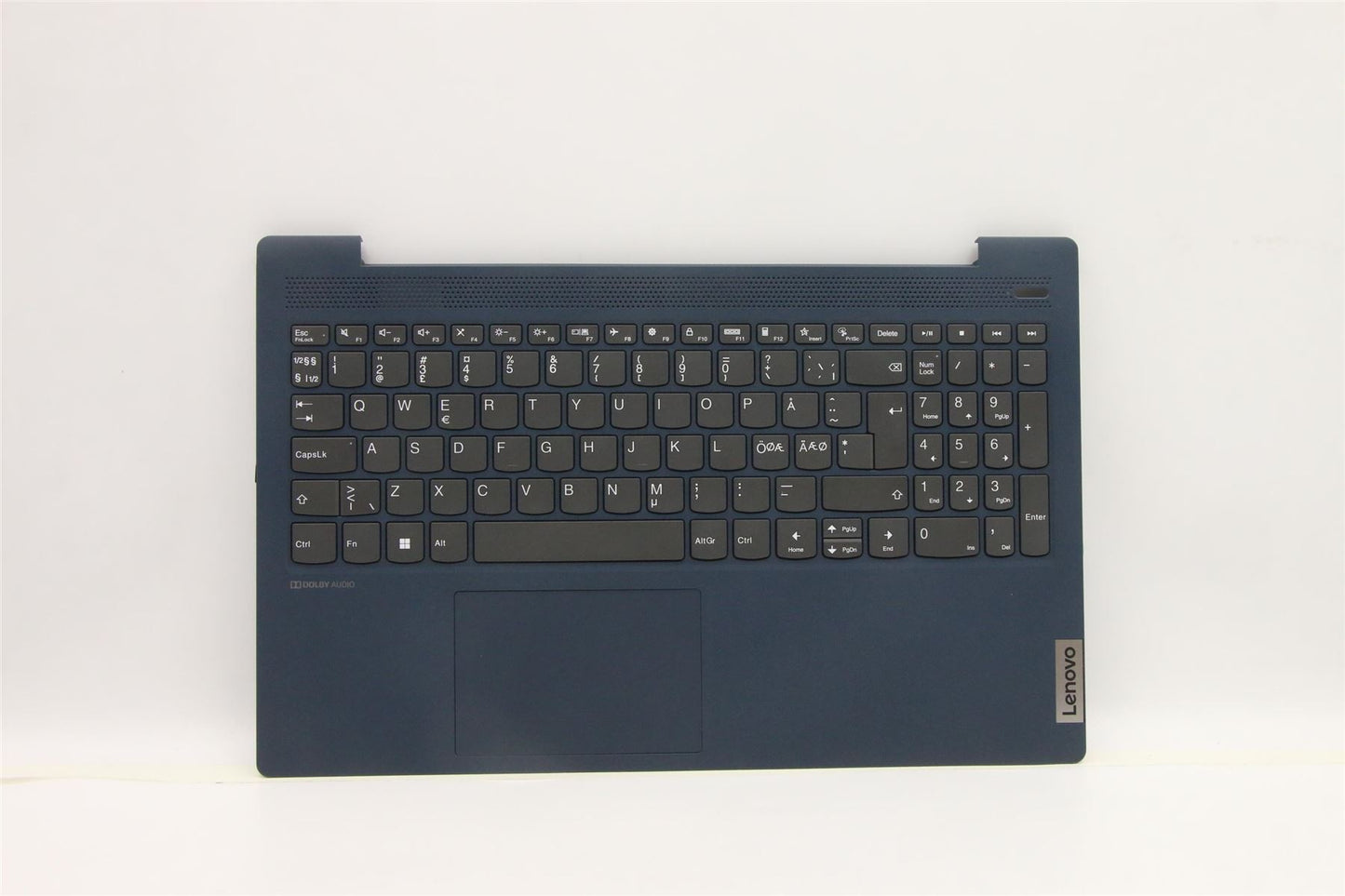 Lenovo Upper Case ASM_NORDICL82FGNFPABNBL 5CB1B43455