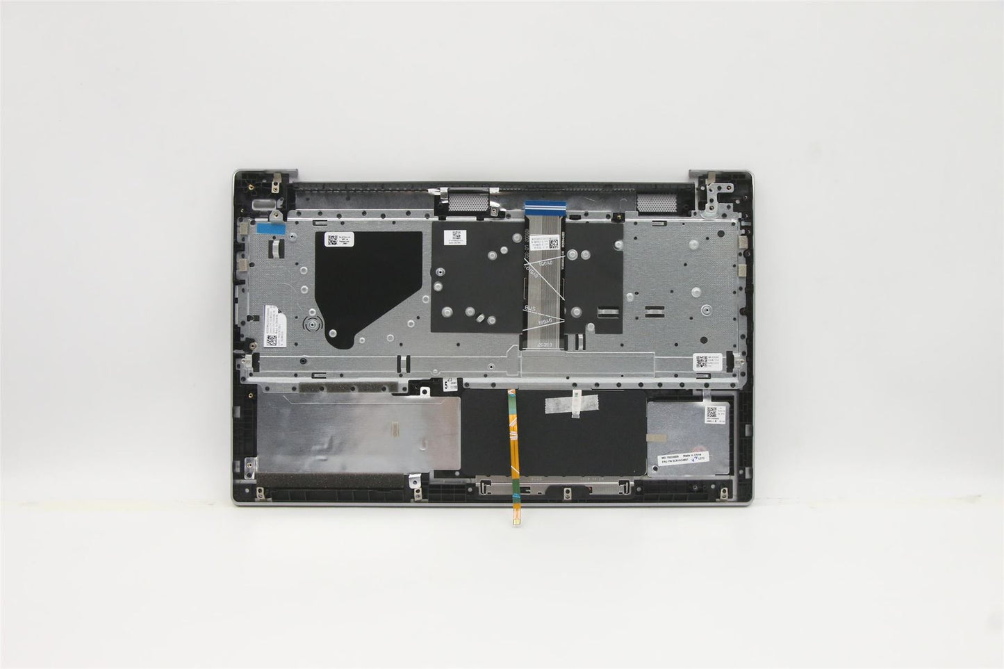 Lenovo IdeaPad 5 15ITL05 Palmrest Cover Touchpad Keyboard Hungarian 5CB1A24867