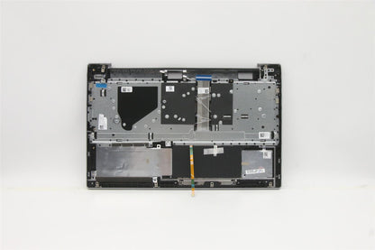 Lenovo IdeaPad 5 15ITL05 Palmrest Cover Touchpad Keyboard Hungarian 5CB1A24867