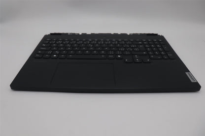Lenovo Upper Case ASM_CZE/SLK L 83DERGB 5CB1M64887
