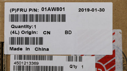 Lenovo Pogo sub card 01AW801