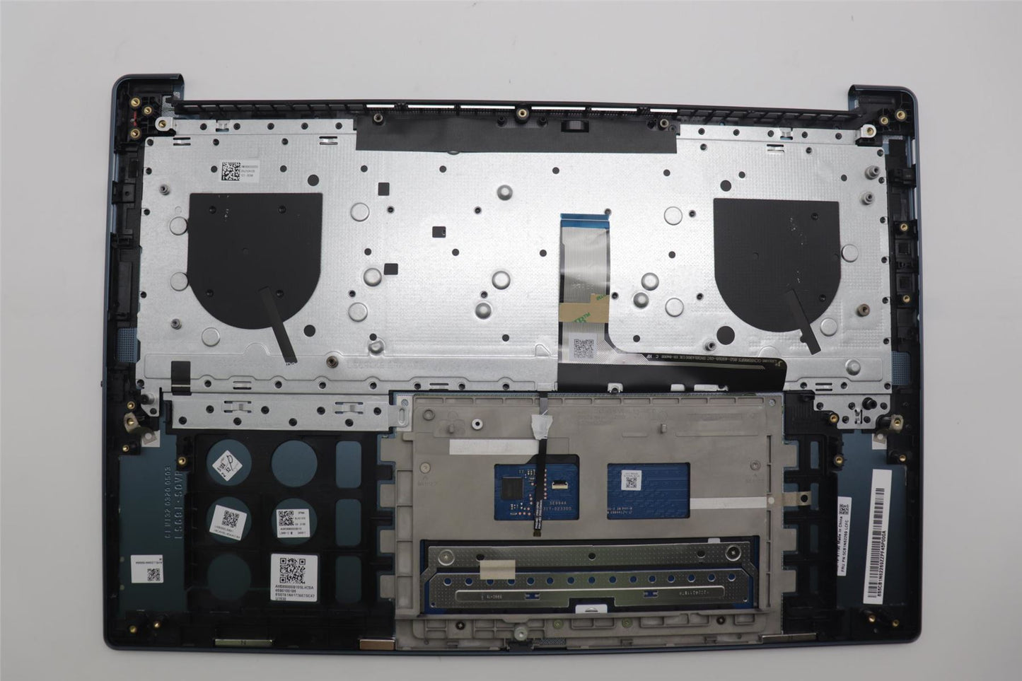 Lenovo Upper Case ASM_NORDIC L 83DNTT PS 5CB1N62269