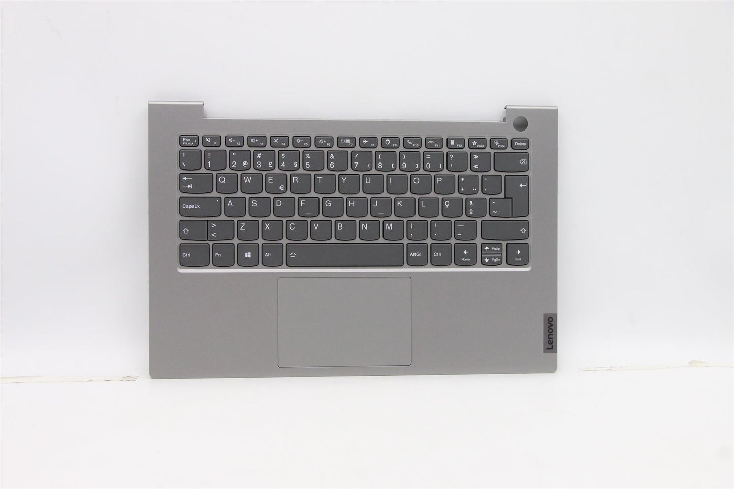 Lenovo ThinkBook 14 G2 ARE Keyboard Palmrest Top Cover Portuguese 5CB1B02565