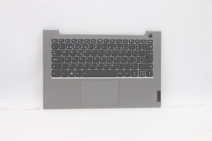 Lenovo ThinkBook 14 G2 ARE Keyboard Palmrest Top Cover Portuguese 5CB1B02565