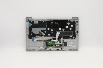 Lenovo IdeaPad 5 14ITL05 5 14ARE05 Palmrest Cover Touchpad Keyboard 5CB1C91655