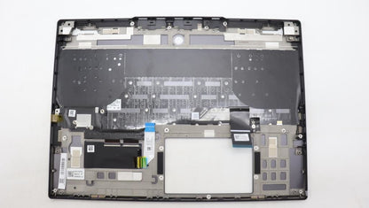 Lenovo Legion S7 16IRH8 Palmrest Cover Touchpad Keyboard Italian 5CB1L68000