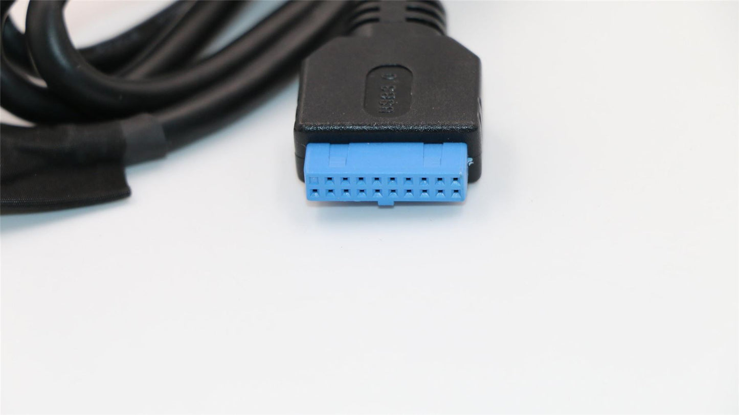 Lenovo ThinkStation P520 P520c P620 P720 P920 Card Reader Board Cable 01AJ834
