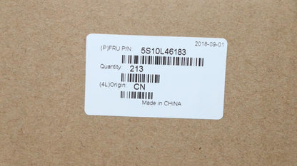 Lenovo 5S10L46183 ScrewL80TX 2D 4LK NONE NL Silver