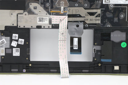 Lenovo MECH_ASM KBDW/C SWE/FIN BKLT(CHY) UK GY 5M11A37920