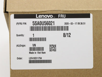 Lenovo Tiny P330 CPU Processor 5SA0U56021