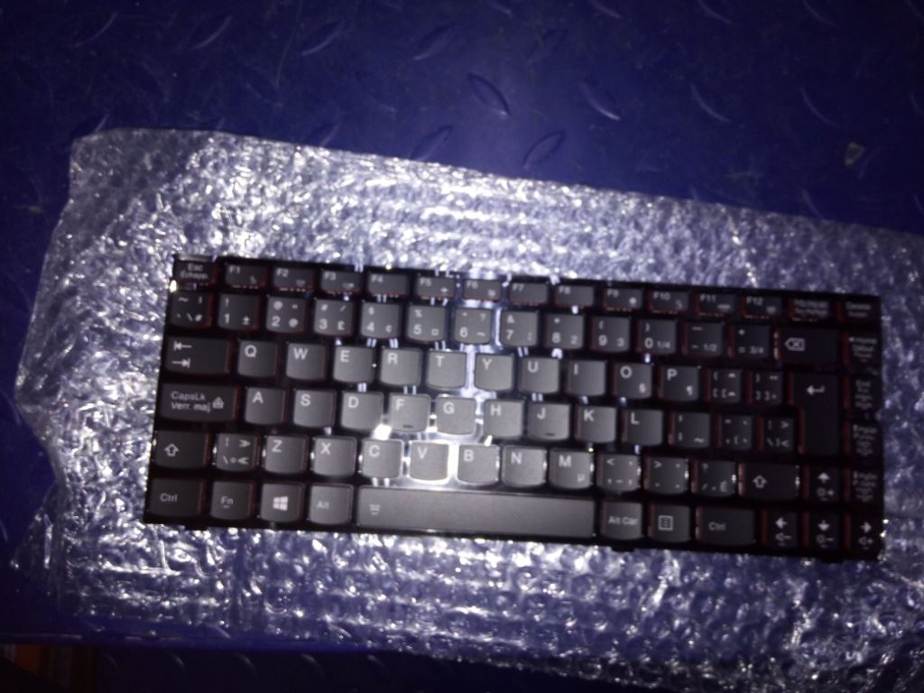 Lenovo CCYT2B9CFEn85KeyDualColorBLKBD（win8） Keyboard 25205326