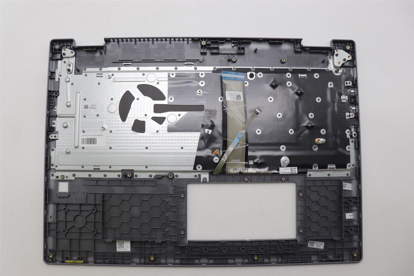 Lenovo Upper Case ASM HBW H 83DS FP LG 5CB1N95081