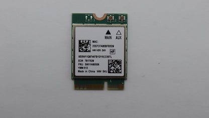 Lenovo Wireless,WLAN,LTN,8922AE-VP WiFi WLAN LiteOn Board 5W11H85505