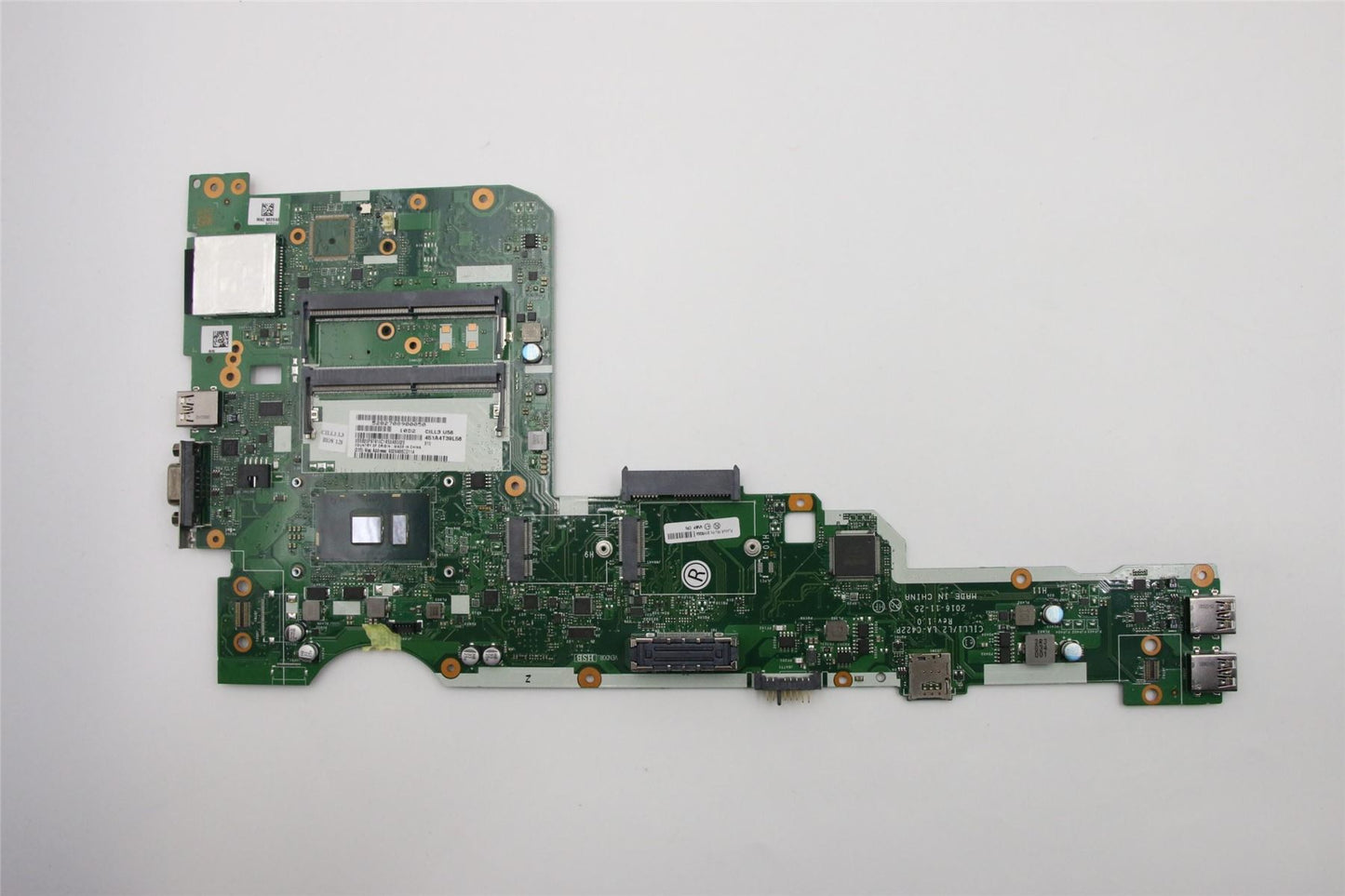 Lenovo ThinkPad L570 L570 Motherboard Mainboard UMA Intel i3-6006U 01ER231