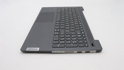 Lenovo Upper Case ASM_BELL82SFFP_SG_NB_PC 5CB1J01236