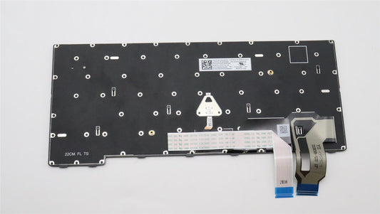 Lenovo ThinkPad P14s 4 P14s 3 L14 4 T14 4 Keyboard Russain Black 5N21D68290