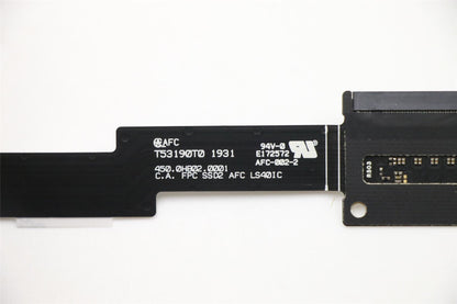 Lenovo Yoga S940-14IIL S940-14IIL SSD Connection Board Cable 5C50S25005