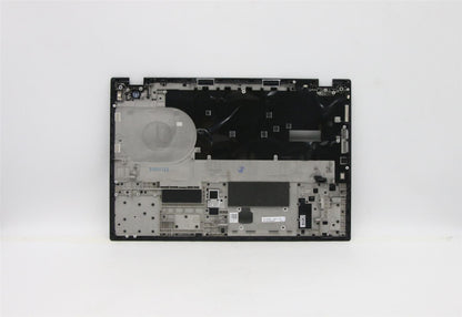 Lenovo ThinkPad P15s 2 T15 2 Palmrest Top Cover Housing Black 5CB0Z69276