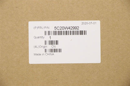 Lenovo ThinkPad P15v 3 T15p 3 Webcam Web Cam Camera Cam 5C20W42992