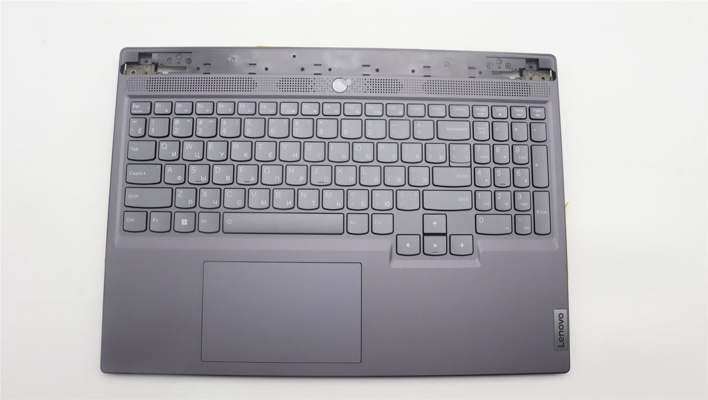 Lenovo Slim 5 16IRH8 5 16APH8 Palmrest Cover Touchpad Keyboard 5CB1L56015