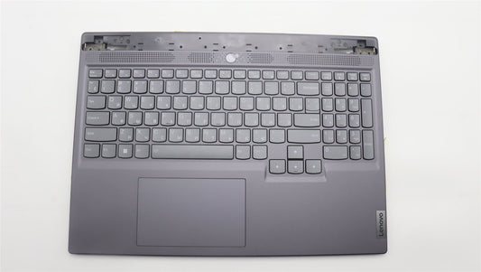 Lenovo Slim 5 16IRH8 5 16APH8 Palmrest Cover Touchpad Keyboard 5CB1L56015
