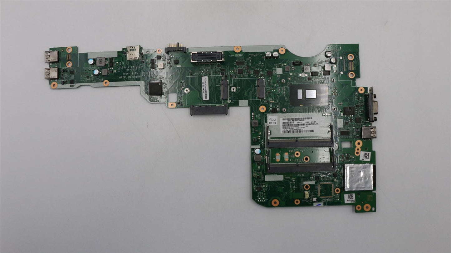 Lenovo ThinkPad L570 Motherboard Mainboard 01ER215