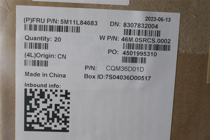 Lenovo MECH_ASM E1/E2-GPU No WWAN D-Cover ASM 5M11L84683