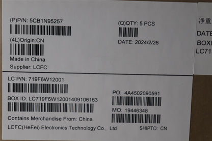 Lenovo Cover L 83E6 D_COVER AG 5CB1N95257