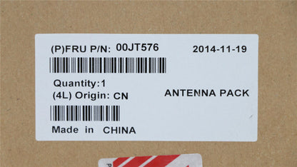 Lenovo ThinkPad Helix Wi-Fi Wifi Wireless Antenna 00JT576