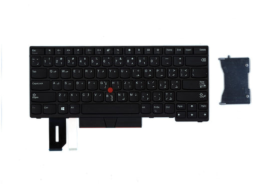 Lenovo ThinkPad T480s L480 L380 L390 L490 E480 E485 T490 E490 Keyboard 01YP485