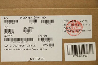 Lenovo UpperCaseASM_CHL81LGGT_BK 5CB0S16621