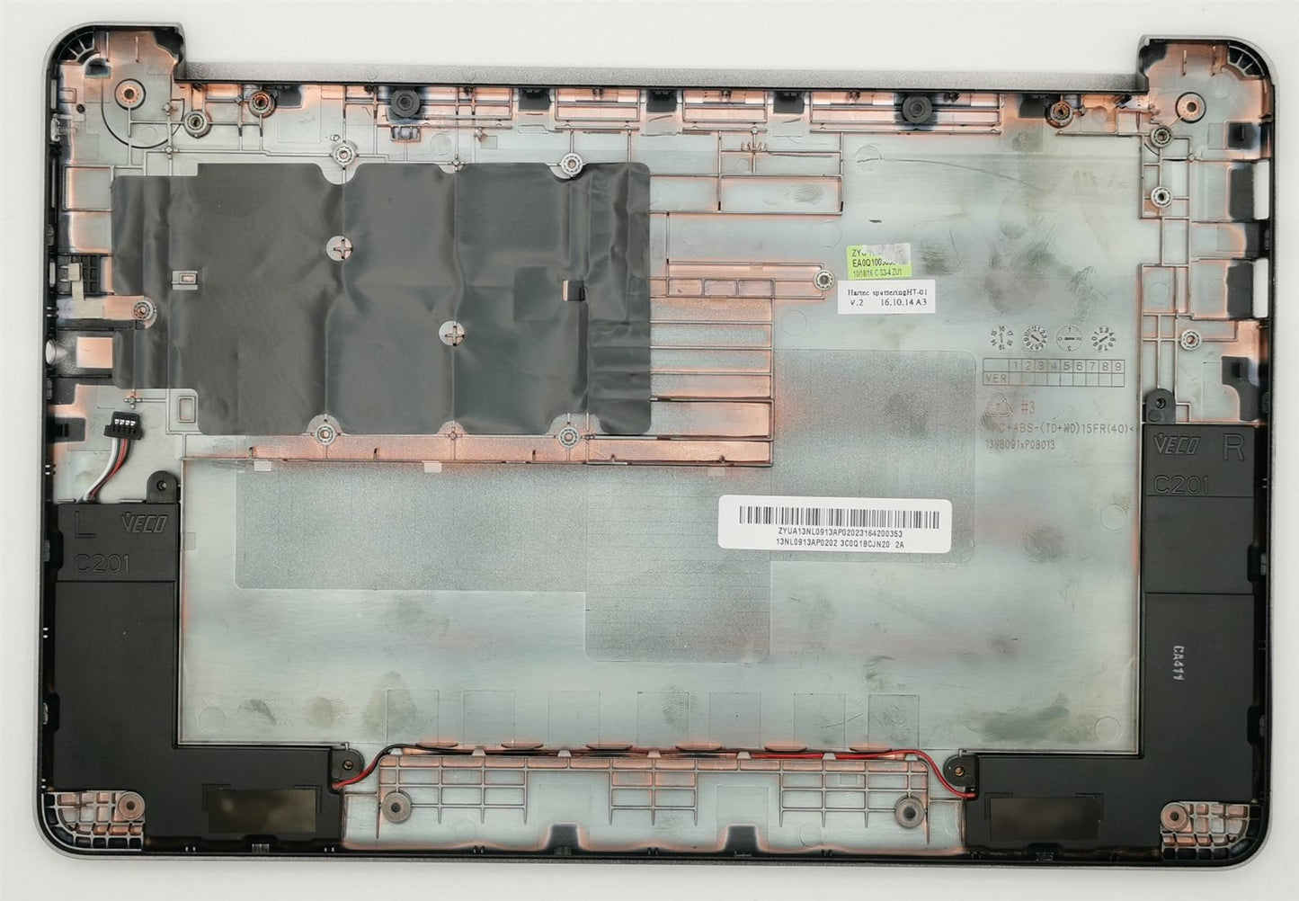 Asus C201PA C201PA Bottom Case Assy 90NL0913-R7D010