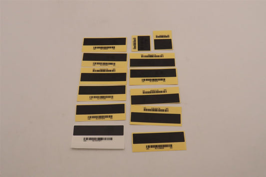 Lenovo LABEL FRU LABEL GEO KIT, Talos 5L11H70930