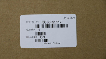 Lenovo V130-15IGM V130-15IKB Keyboard Palmrest Top Cover Swiss Black 5CB0R28217