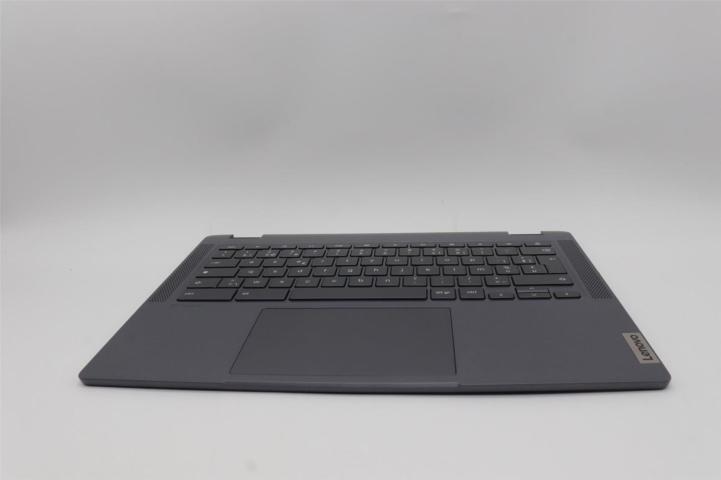 Lenovo Flex IP 5 14IRU7 Palmrest Cover Touchpad Keyboard Belgian 5CB1M49358