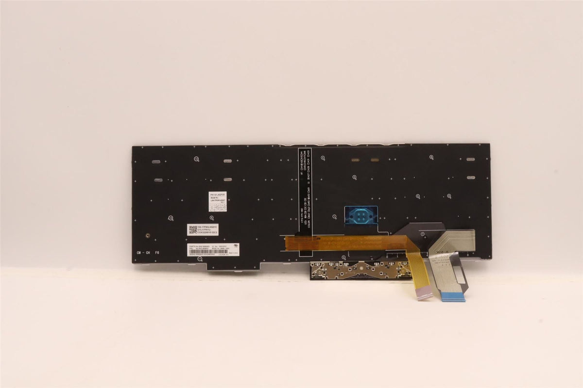 Lenovo CM KBD NM-CS20 CHY,BL,GR,KOR Greek Korean Keyboard 5N21B08441
