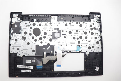 Lenovo MECH_ASM FRU KBD CCV TUR BL(PMX) UK BK 5M11N99901