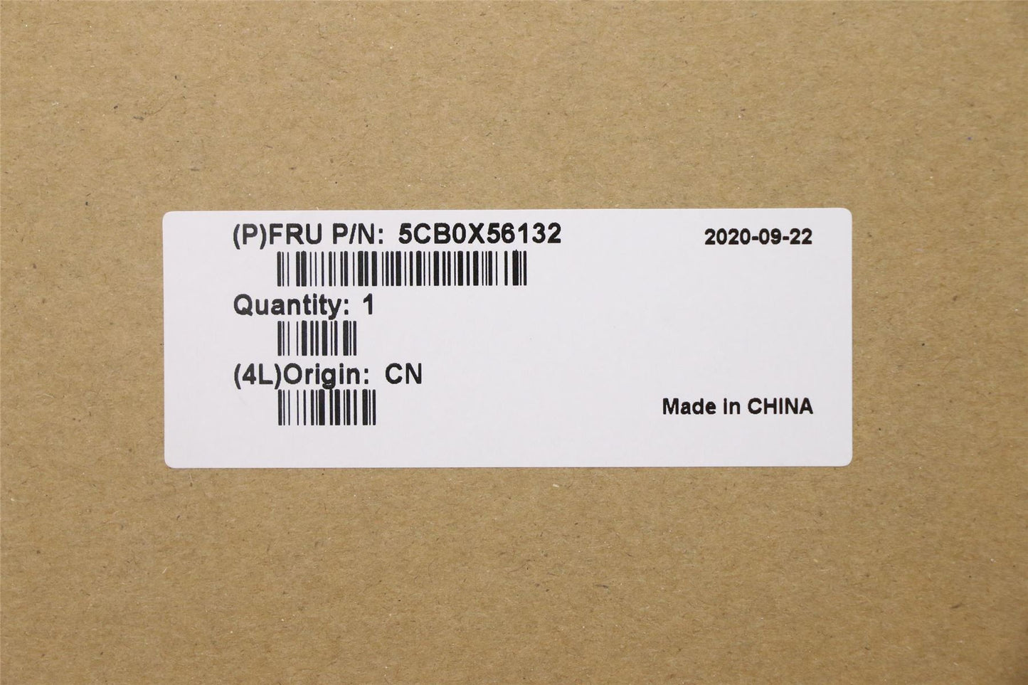 Lenovo IdeaPad 5 15ITL05 5 15IIL05 Palmrest Cover Touchpad Keyboard 5CB0X56132