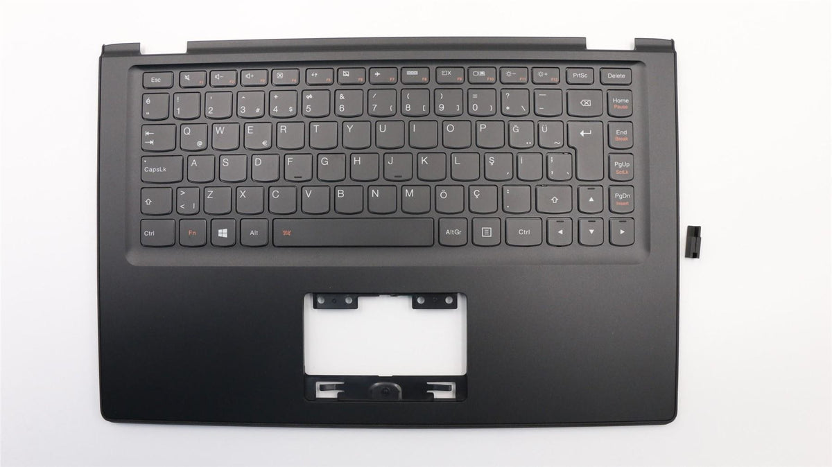 Lenovo ZIVY0 Upper Case BK W/KB-TUR Turkish Keyboard 90205176