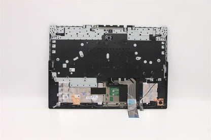 Lenovo 5 15ITH6H Palmrest Cover Touchpad Keyboard Turkish Backlit 5CB1D05051