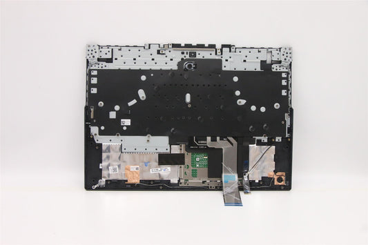 Lenovo 5 15ITH6H Palmrest Cover Touchpad Keyboard Turkish Backlit 5CB1D05051