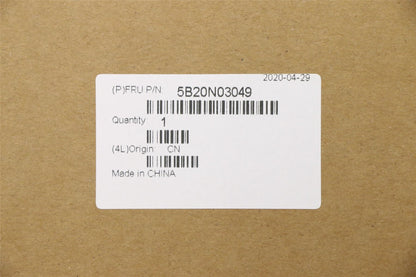 Lenovo 5B20N03049 MBQ80WQNOKI77500UR17M4G OL NULT