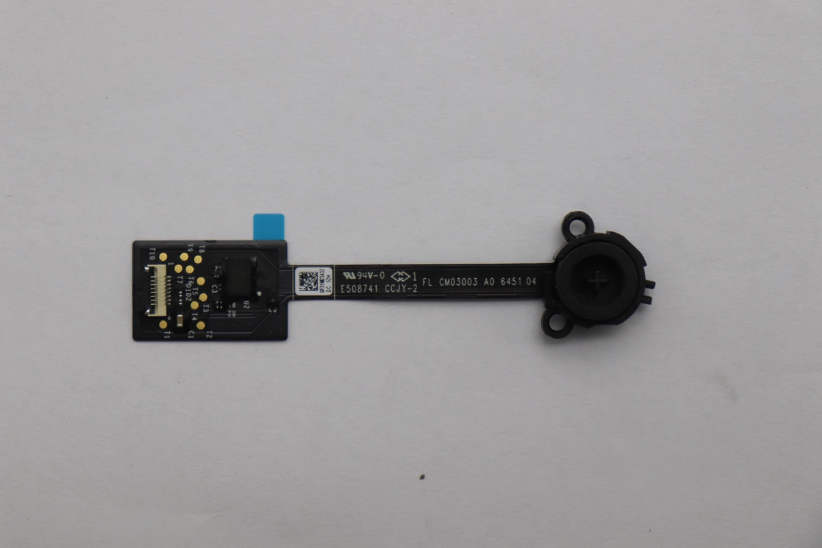 Lenovo MECH_ASM E16G3 BTN w/FP BK Power Button Intel Board 5M11S10088