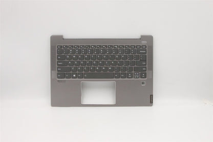 Lenovo UpperCase C81NDGRY FP W/BLKB USA 5CB0S17247