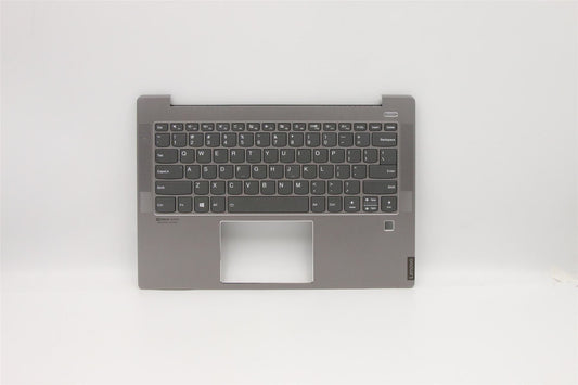 Lenovo UpperCase C81NDGRY FP W/BLKB USA 5CB0S17247