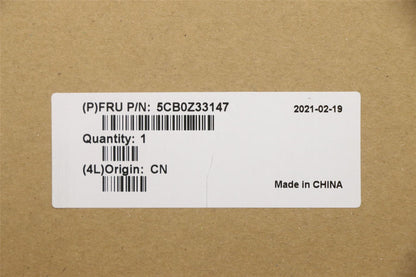 Lenovo IdeaPad 3-15ARH05 Palmrest Cover Touchpad Keyboard French 5CB0Z33147