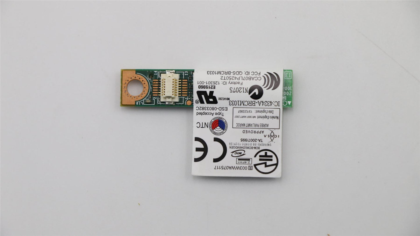 Lenovo FRU Helike BT 42T0969