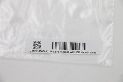 Lenovo RUBBER FRU RUBBER R+L for hinge 5R61A19567