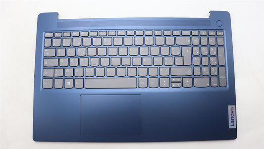 Lenovo Upper Case ASM_FRA L82XQ AB BL 5CB1L16379