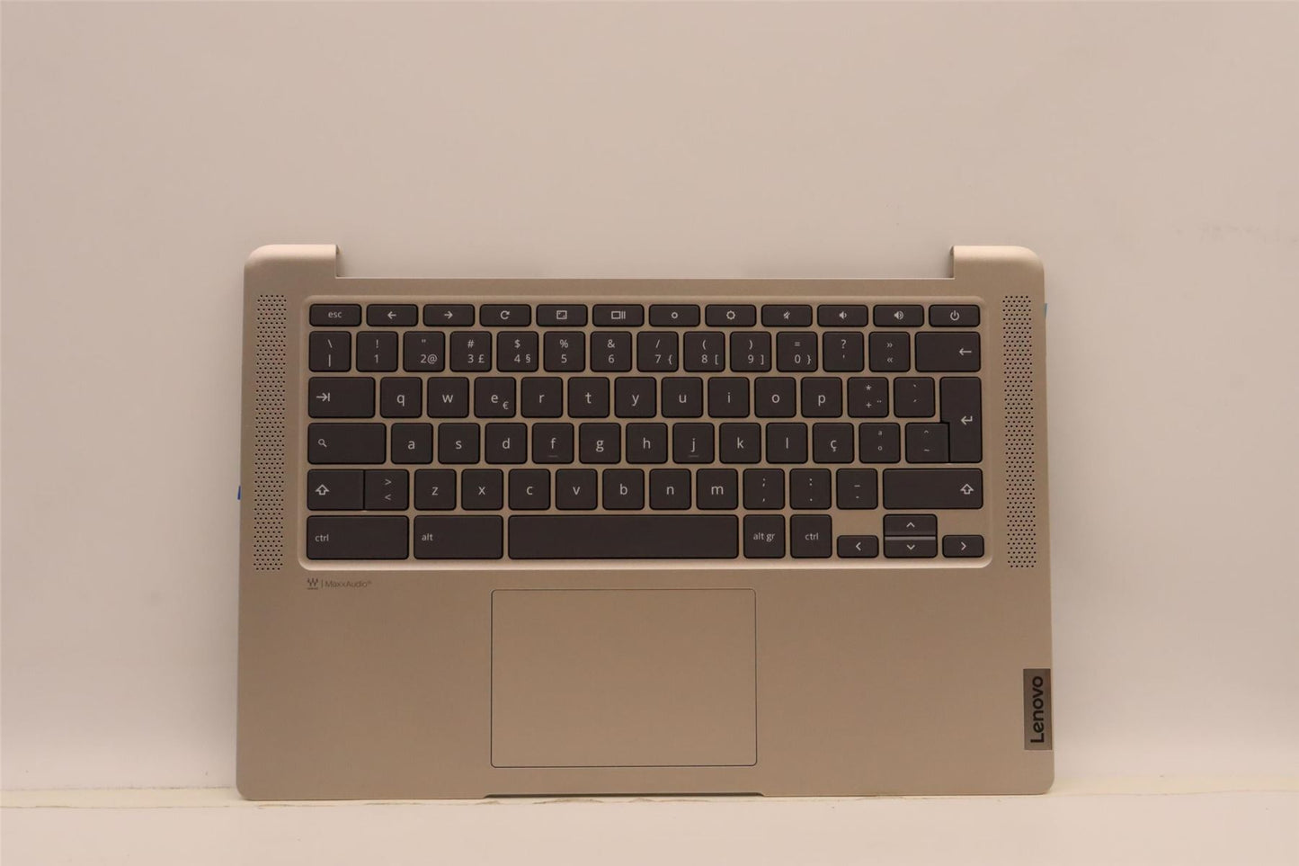 Lenovo Upper Case ASM_POR L82M8 SD BL 5CB1D33518